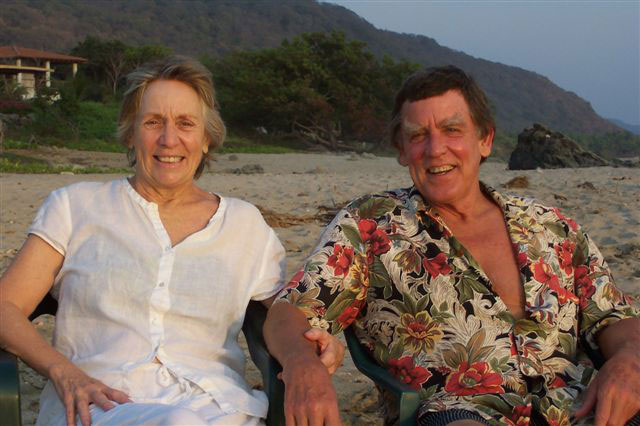 Mike and Nancy