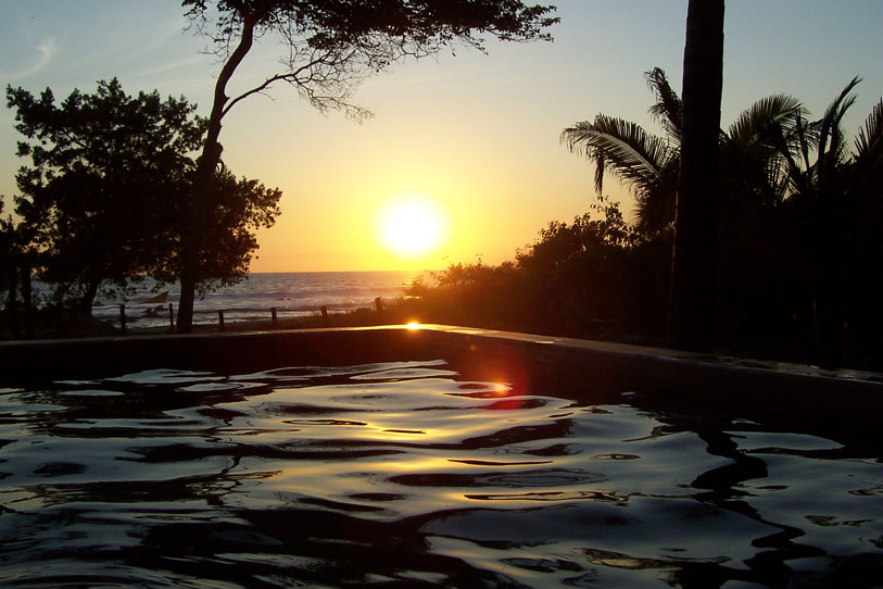 Soaking Pool