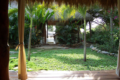 View from Casita